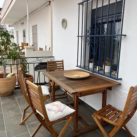 Casa Deniz Daire Málaga Dış mekan fotoğraf