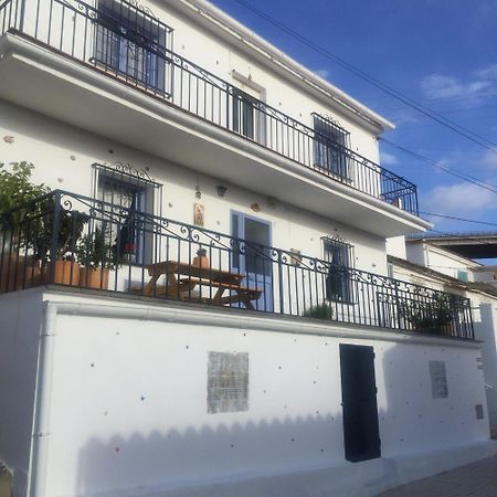 Casa Deniz Daire Málaga Dış mekan fotoğraf