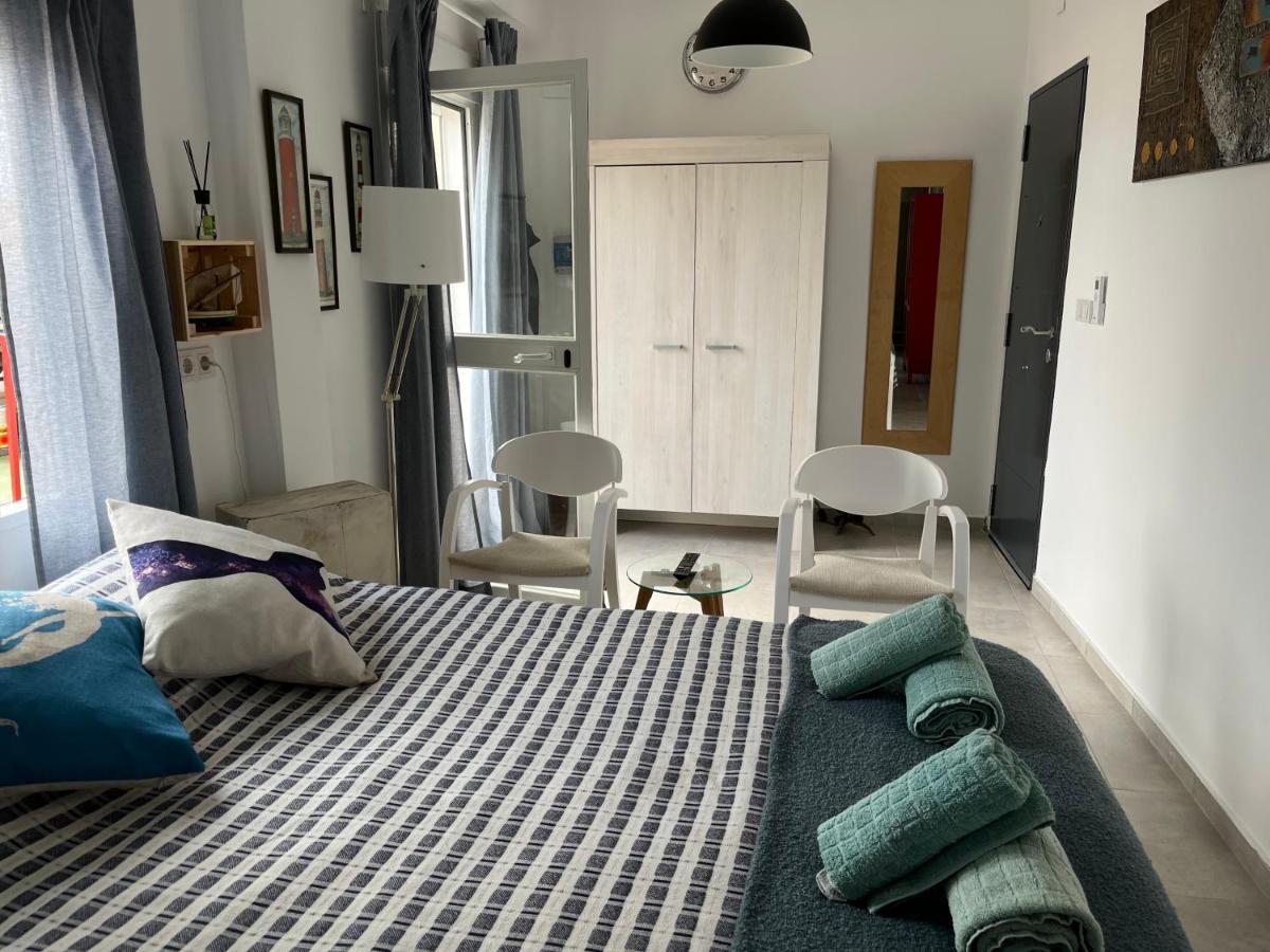 Casa Deniz Daire Málaga Dış mekan fotoğraf