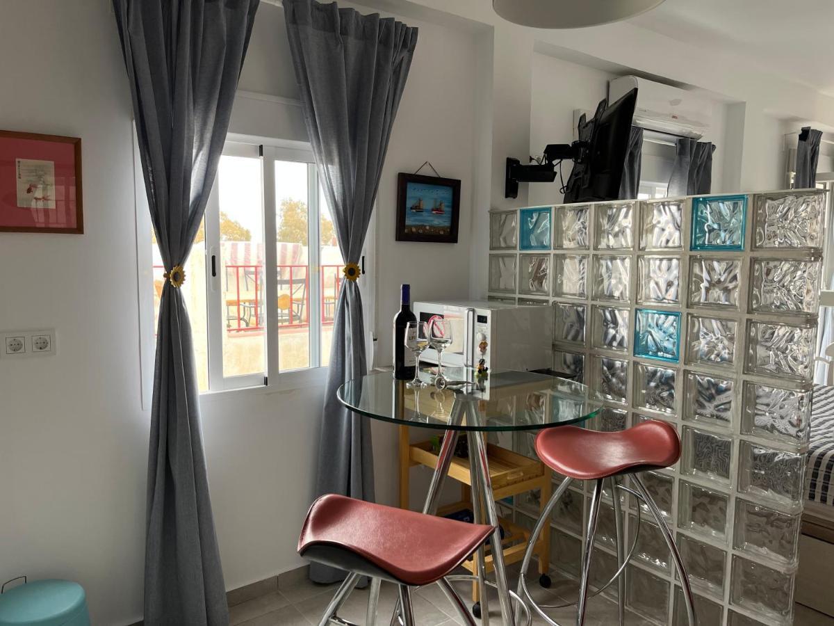 Casa Deniz Daire Málaga Dış mekan fotoğraf