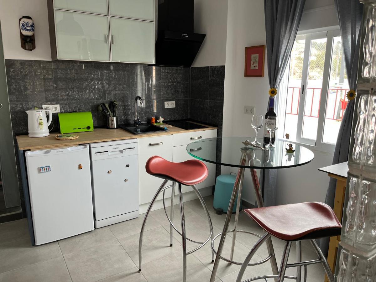 Casa Deniz Daire Málaga Dış mekan fotoğraf