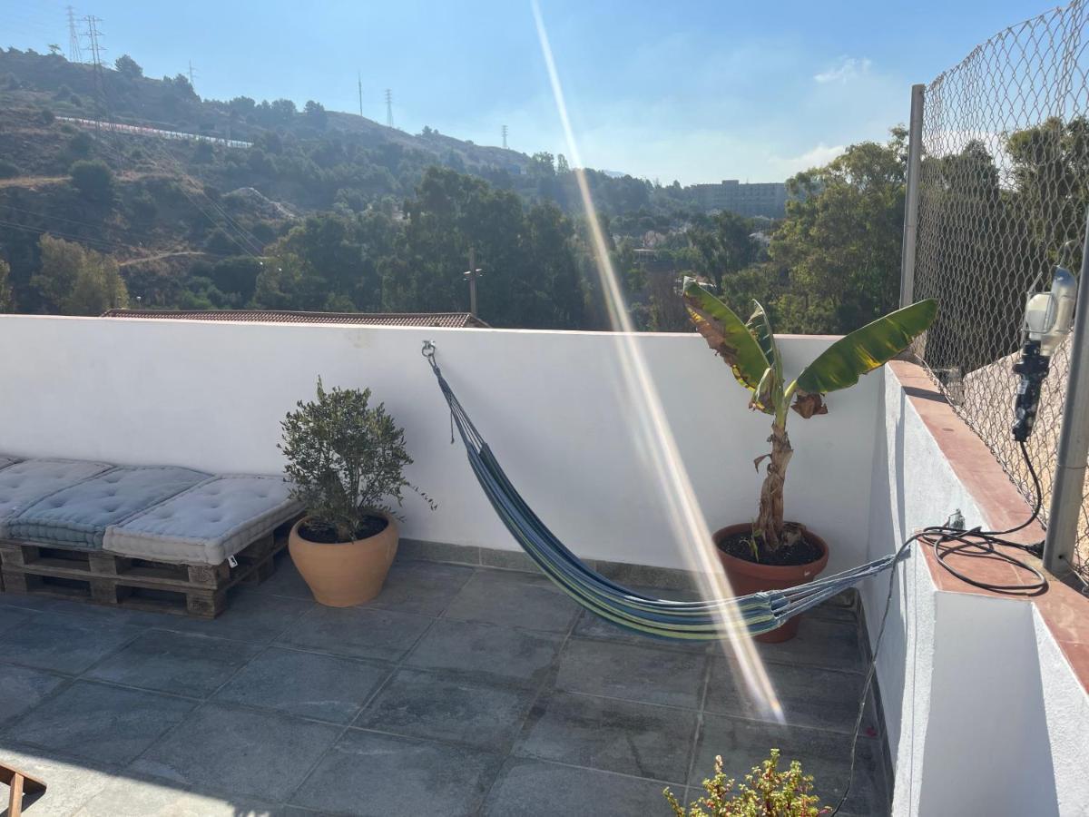 Casa Deniz Daire Málaga Dış mekan fotoğraf