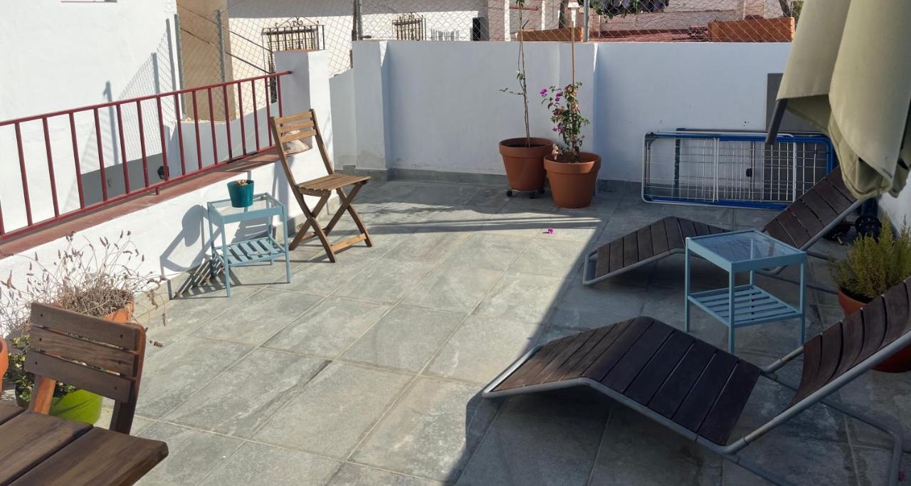 Casa Deniz Daire Málaga Oda fotoğraf