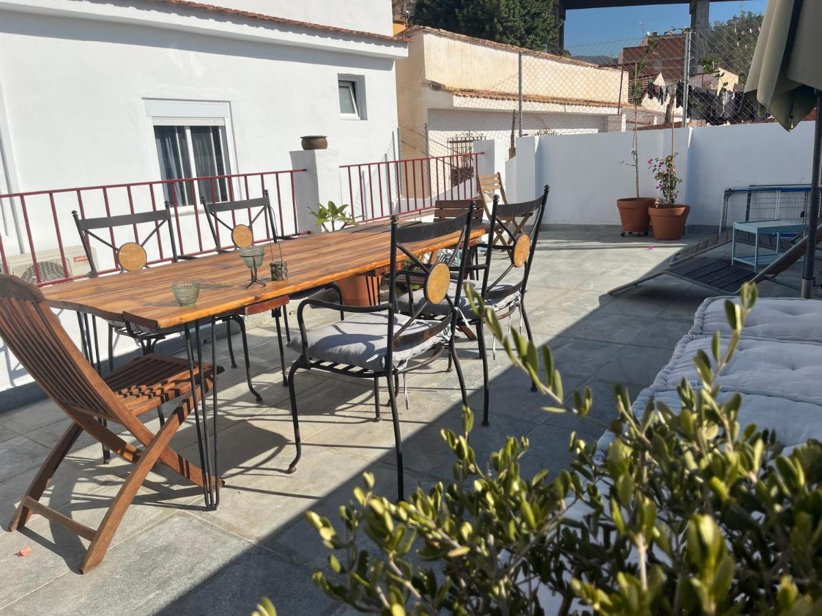 Casa Deniz Daire Málaga Dış mekan fotoğraf