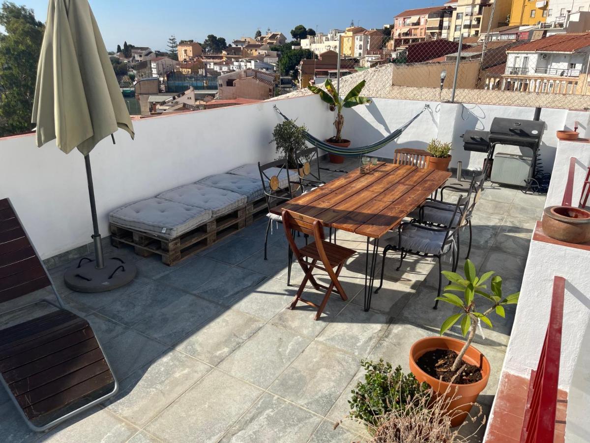 Casa Deniz Daire Málaga Dış mekan fotoğraf