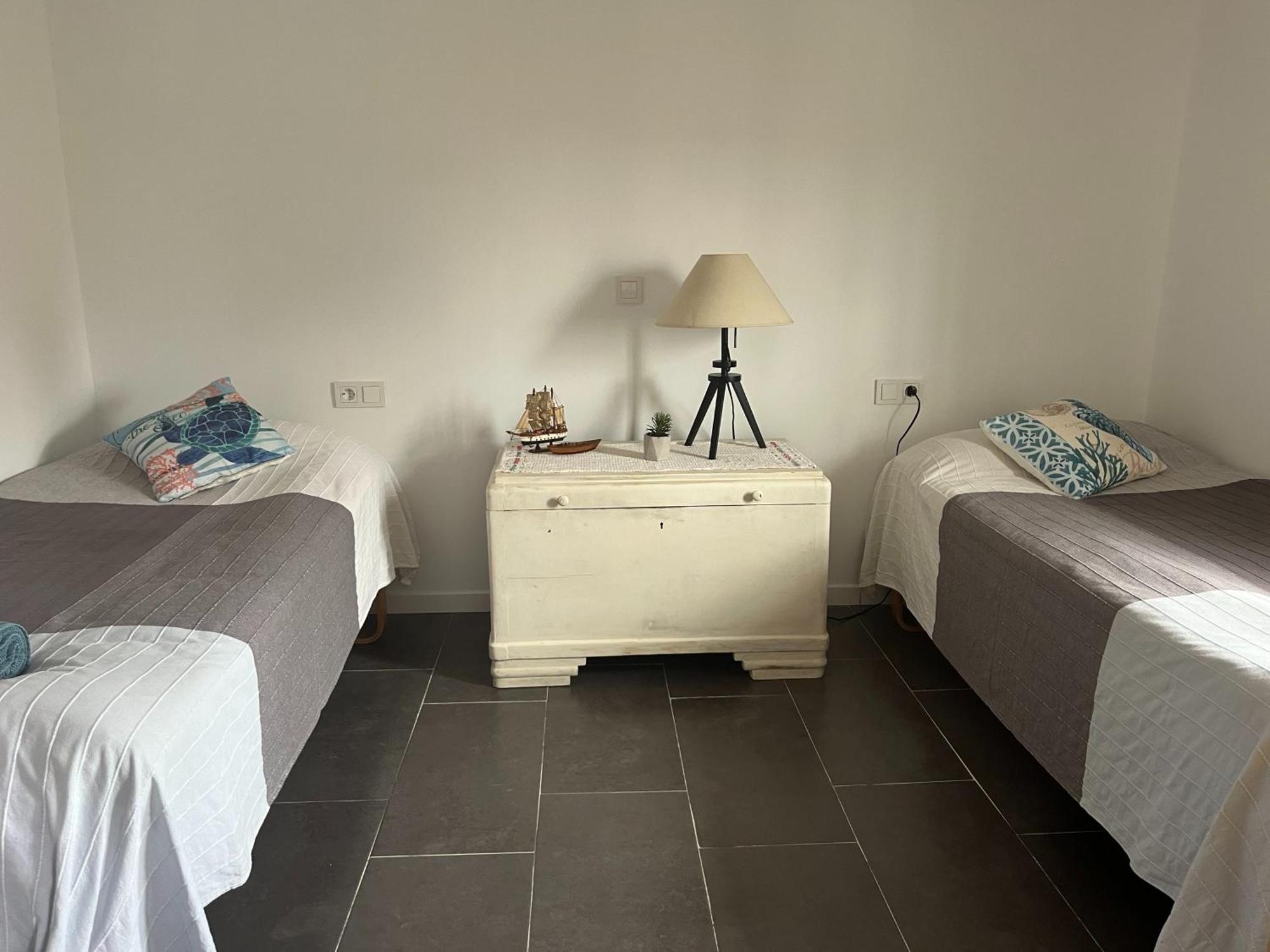 Casa Deniz Daire Málaga Dış mekan fotoğraf