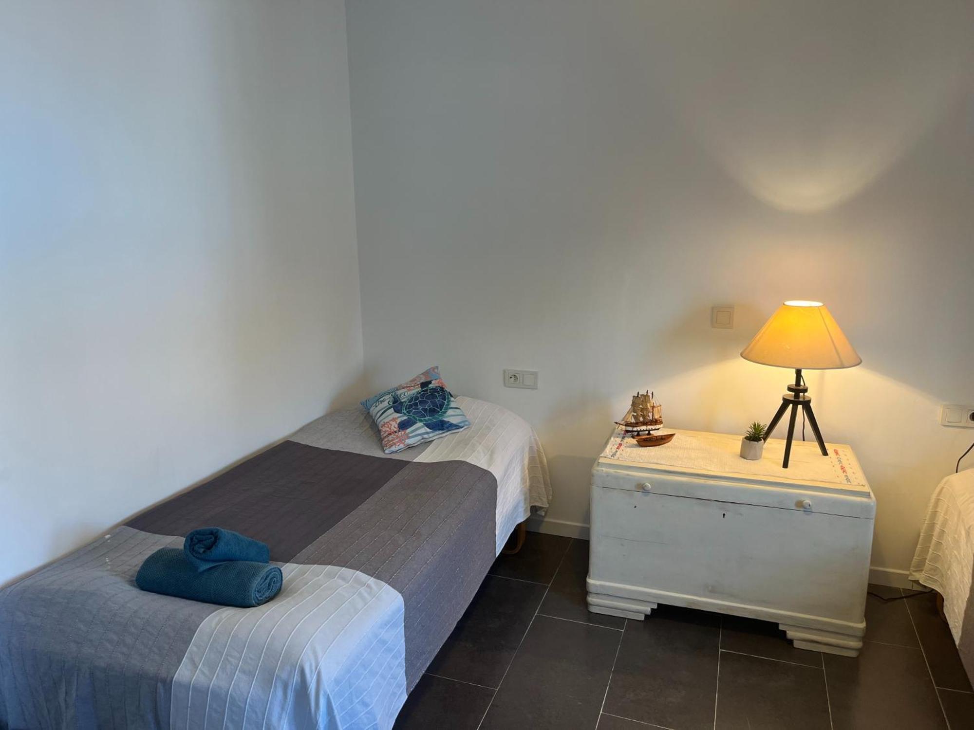 Casa Deniz Daire Málaga Oda fotoğraf