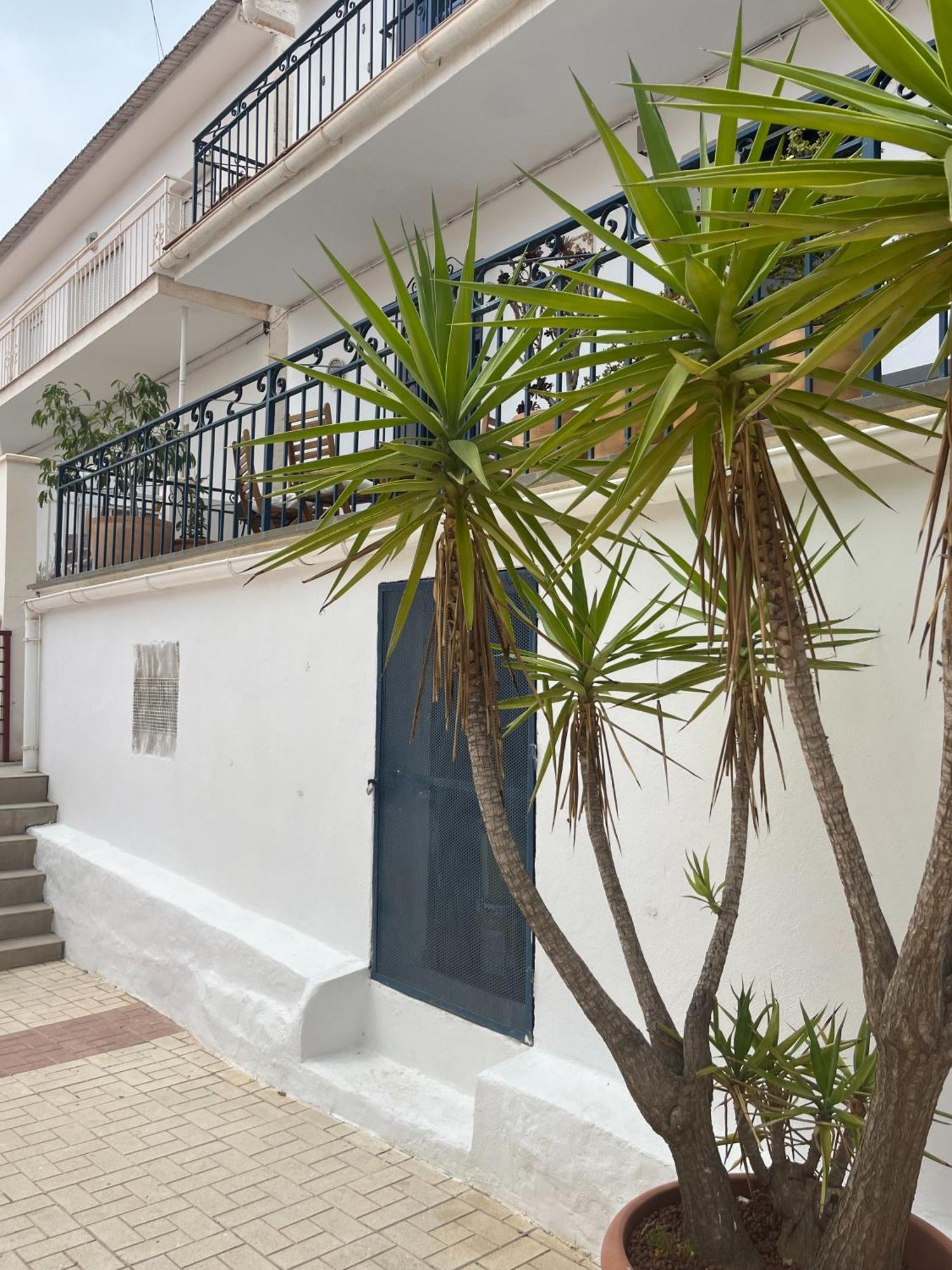 Casa Deniz Daire Málaga Dış mekan fotoğraf