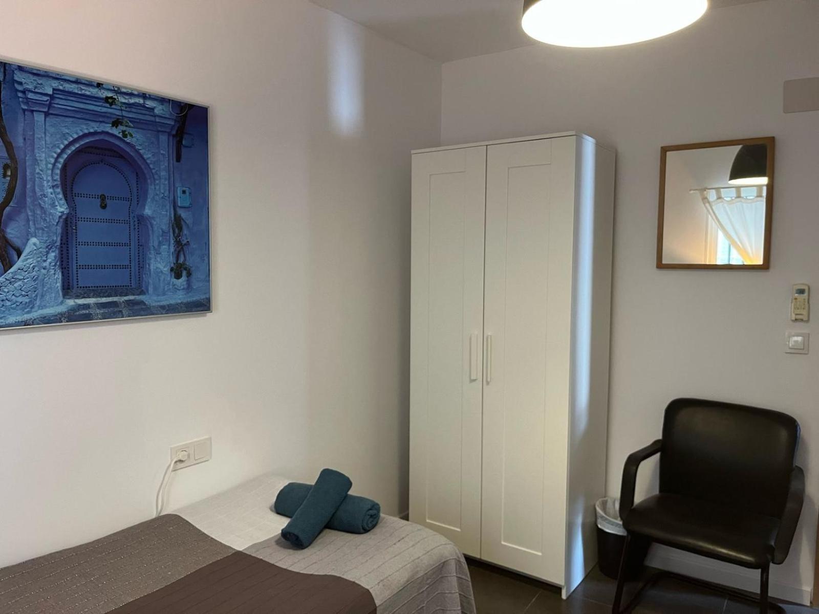 Casa Deniz Daire Málaga Oda fotoğraf