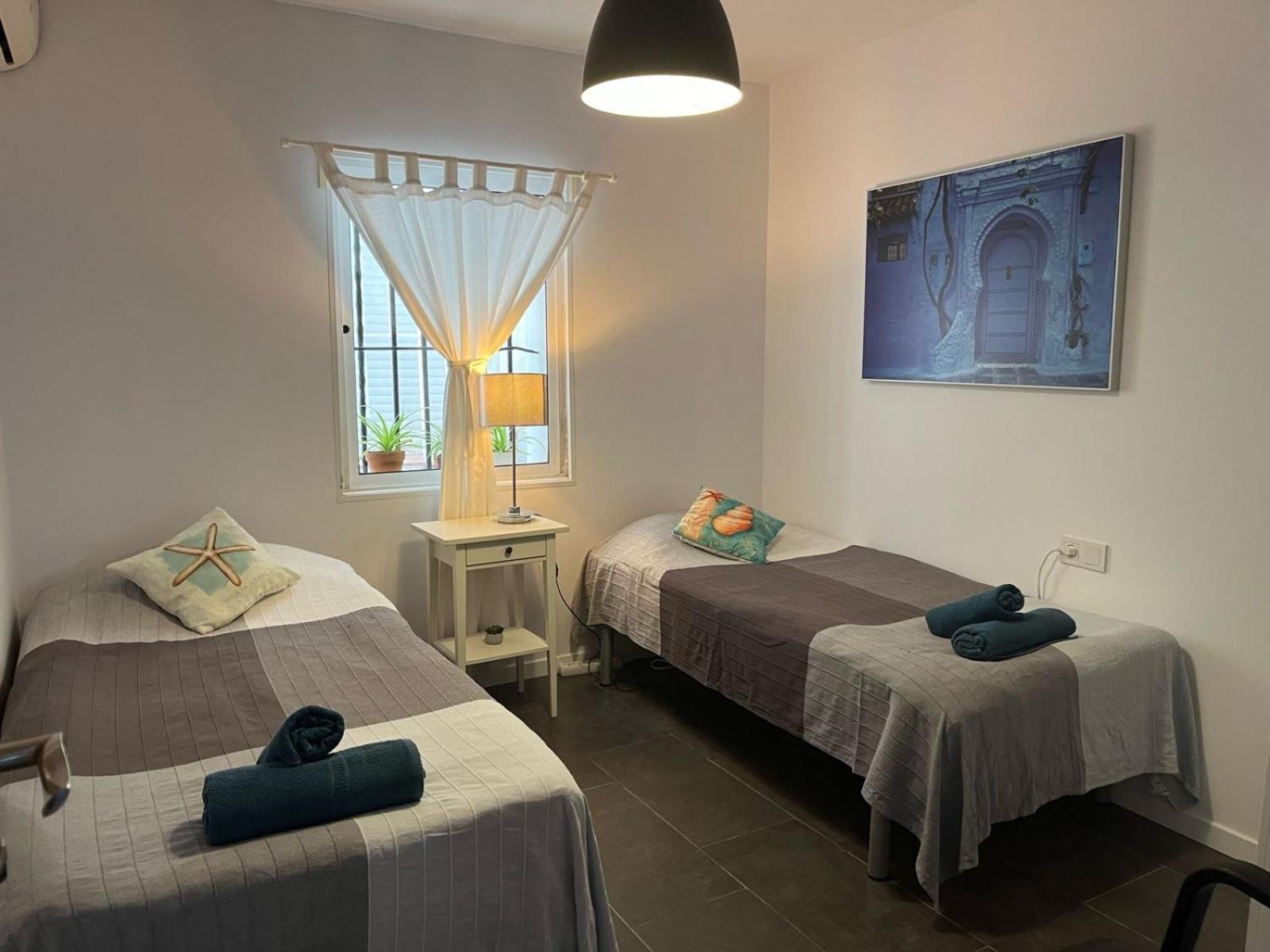 Casa Deniz Daire Málaga Dış mekan fotoğraf