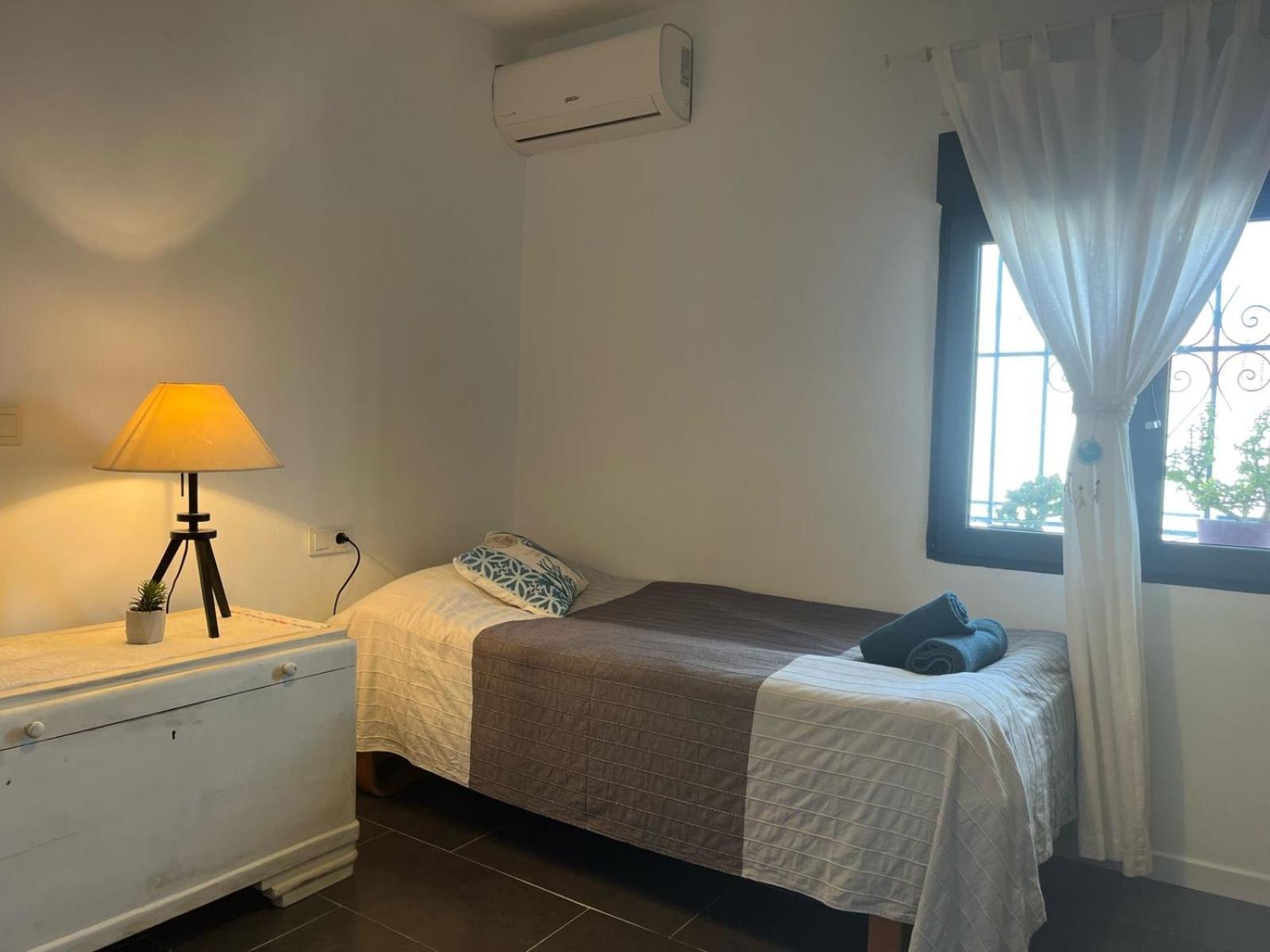 Casa Deniz Daire Málaga Oda fotoğraf