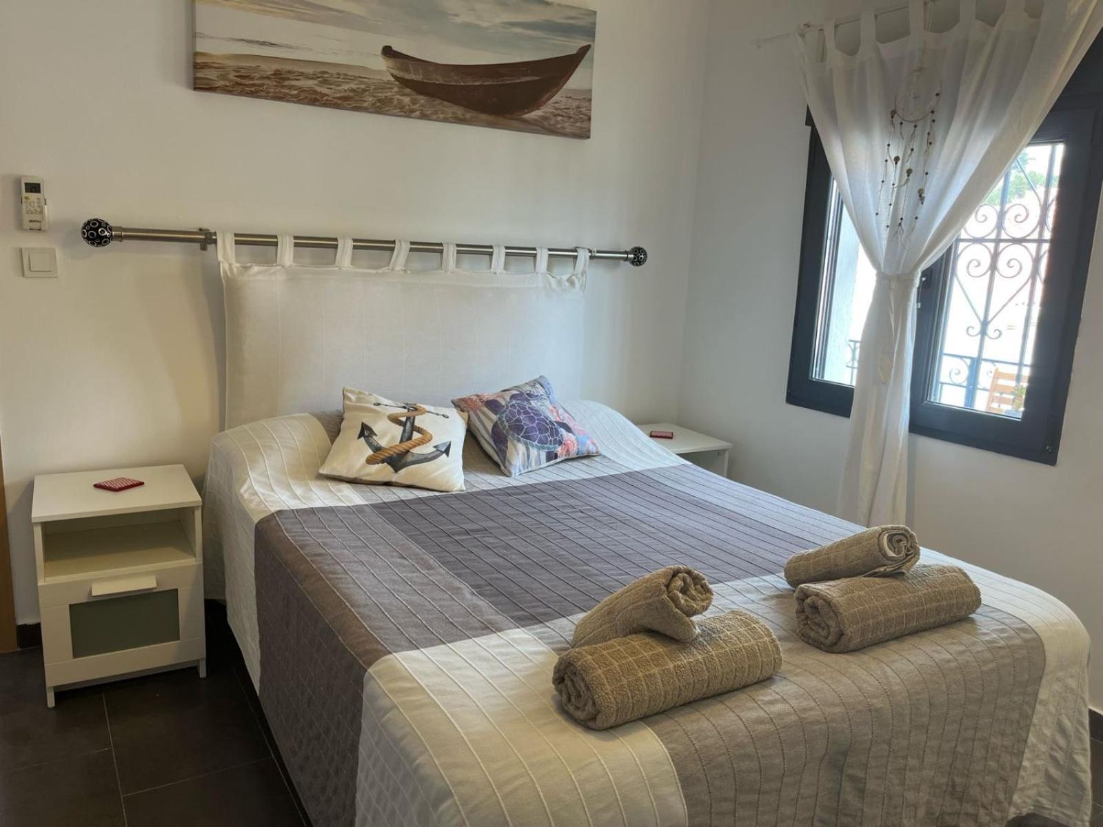 Casa Deniz Daire Málaga Dış mekan fotoğraf