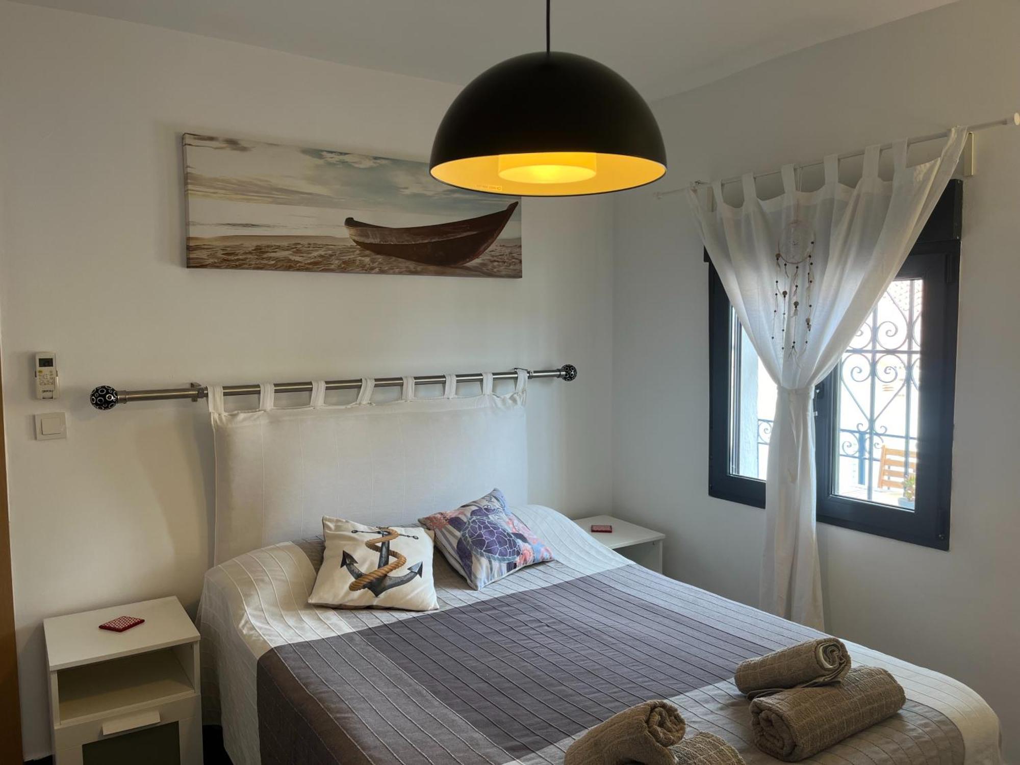 Casa Deniz Daire Málaga Oda fotoğraf