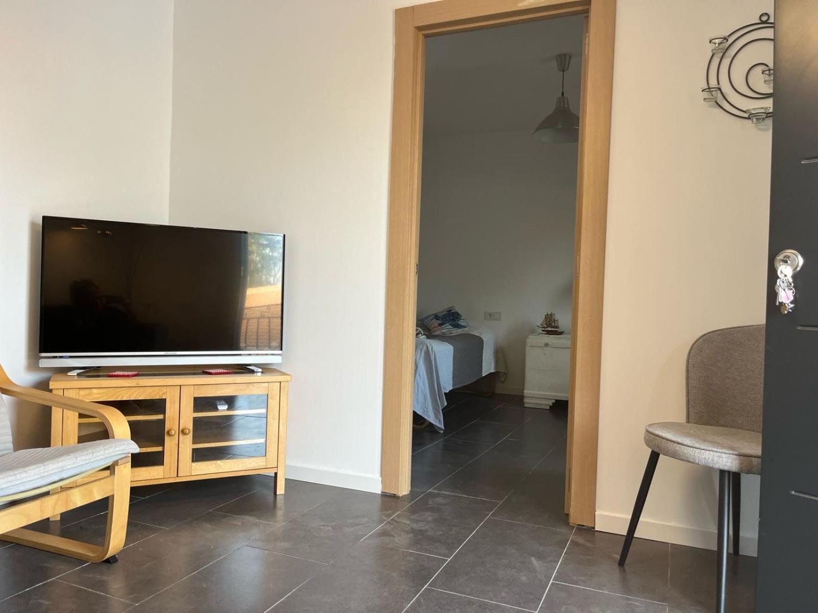 Casa Deniz Daire Málaga Oda fotoğraf