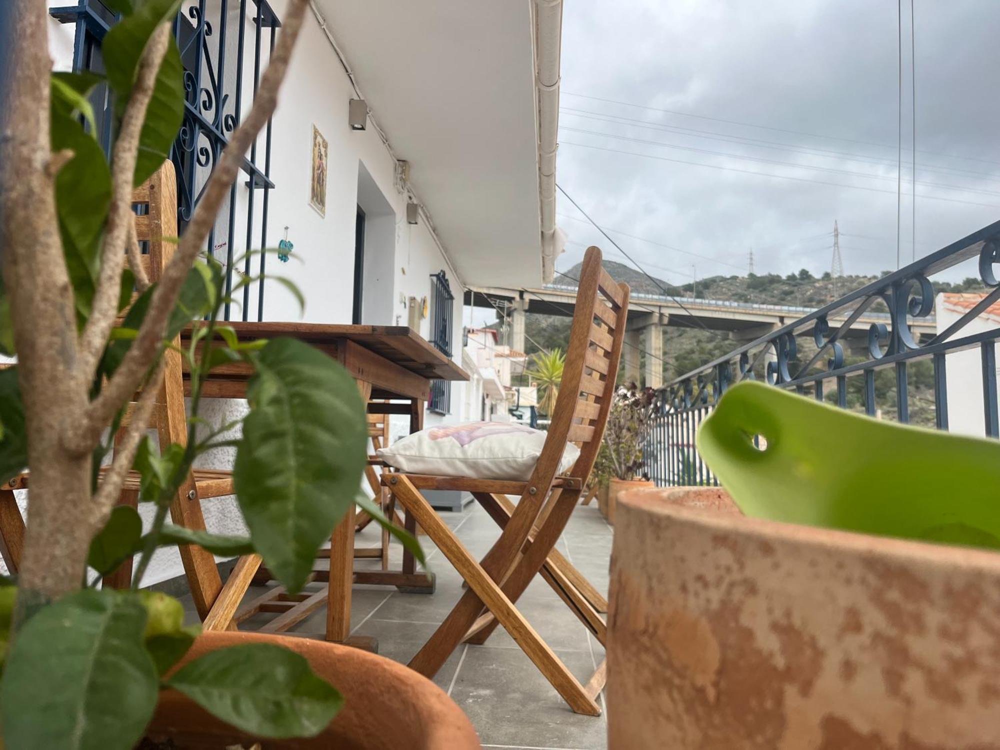 Casa Deniz Daire Málaga Oda fotoğraf