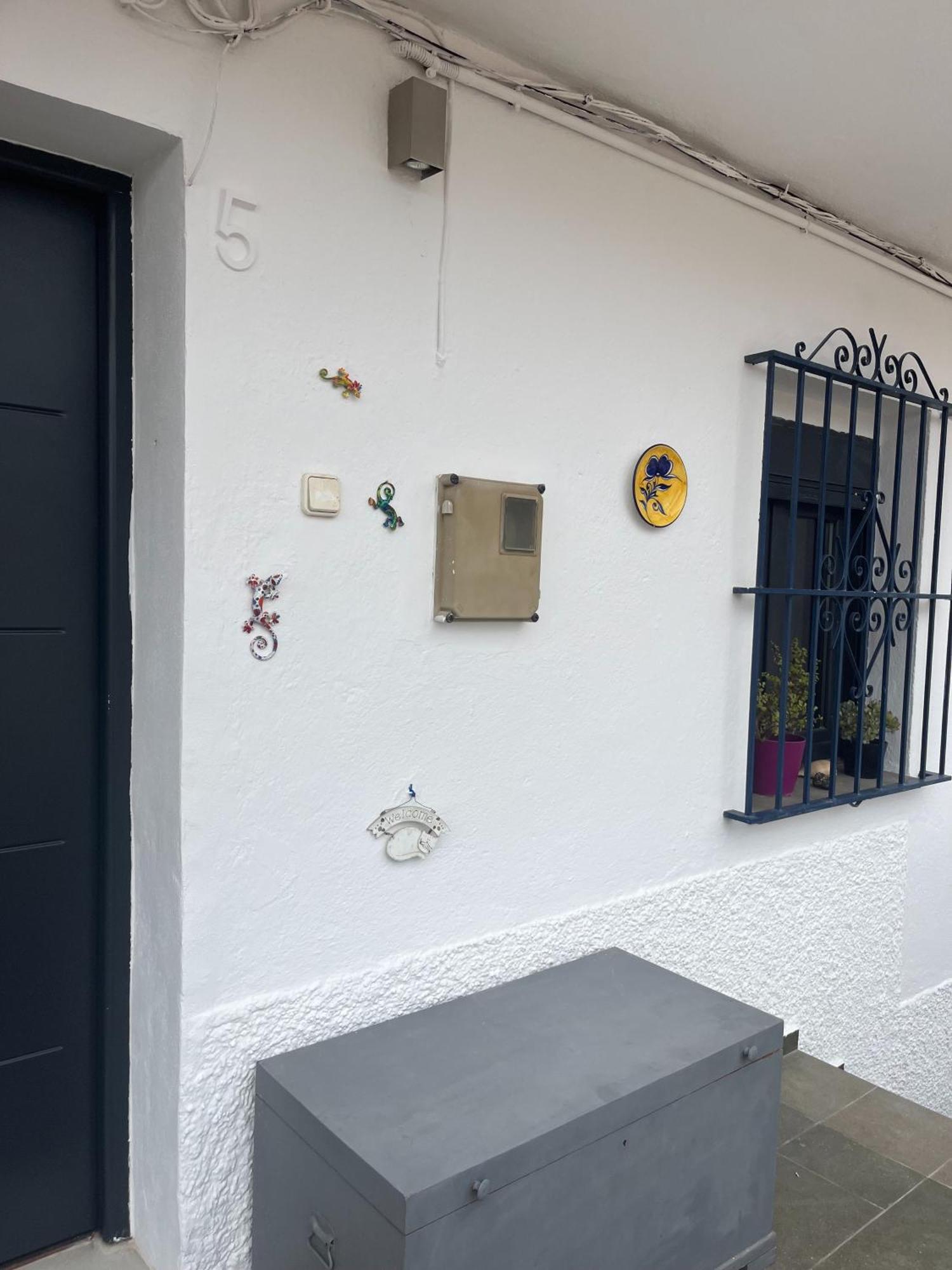Casa Deniz Daire Málaga Oda fotoğraf