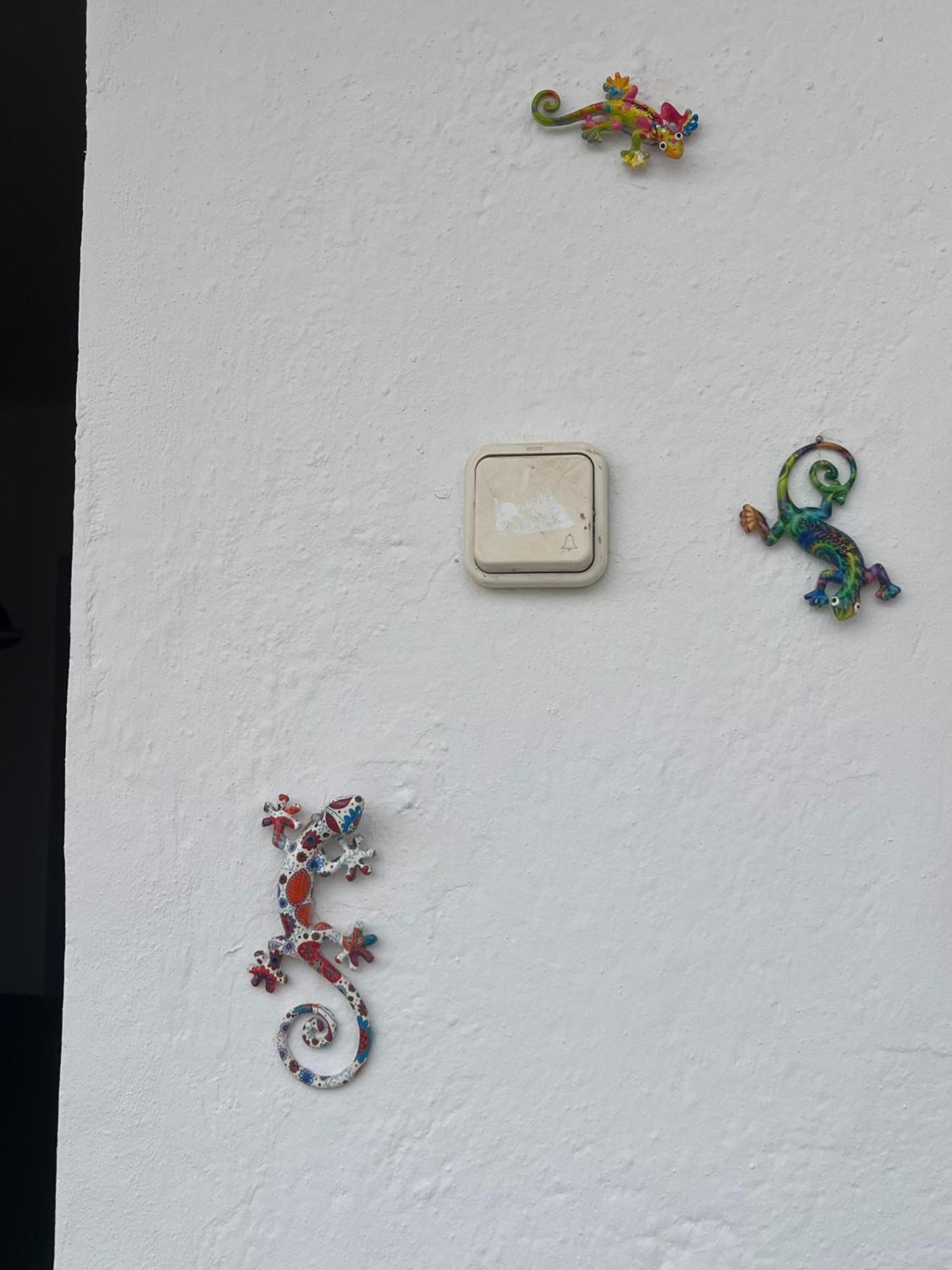 Casa Deniz Daire Málaga Dış mekan fotoğraf