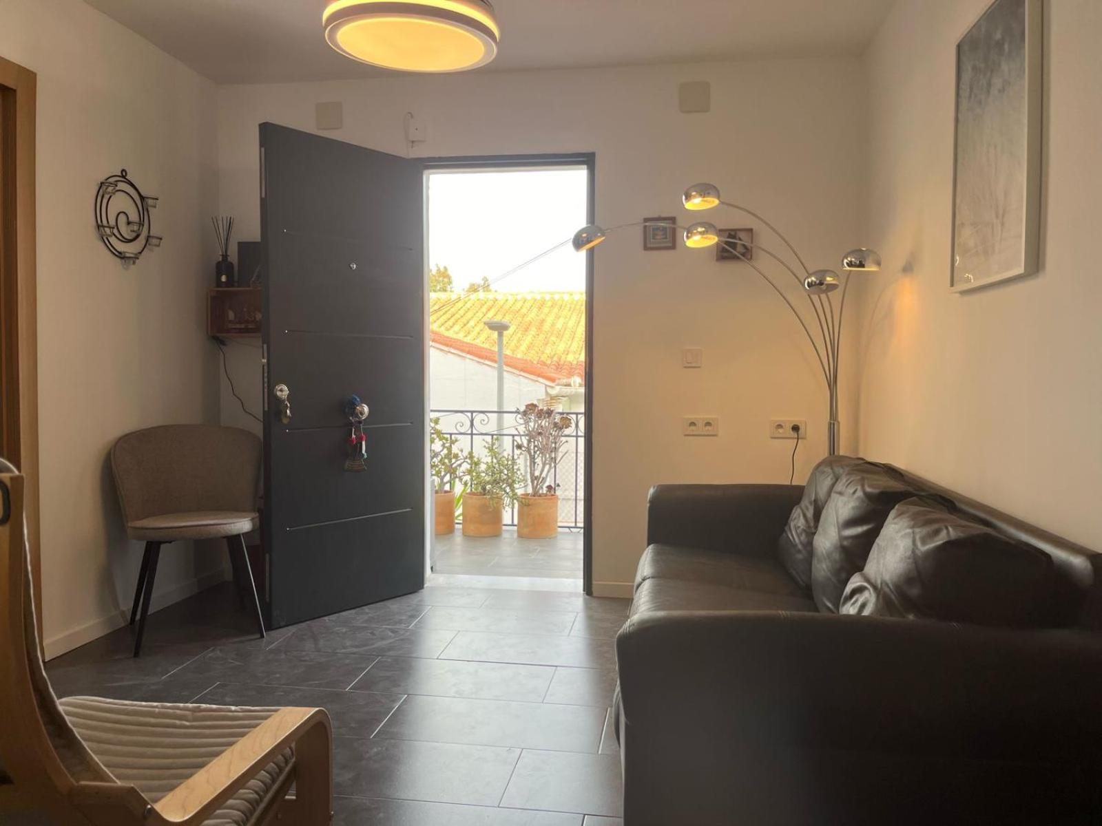 Casa Deniz Daire Málaga Oda fotoğraf