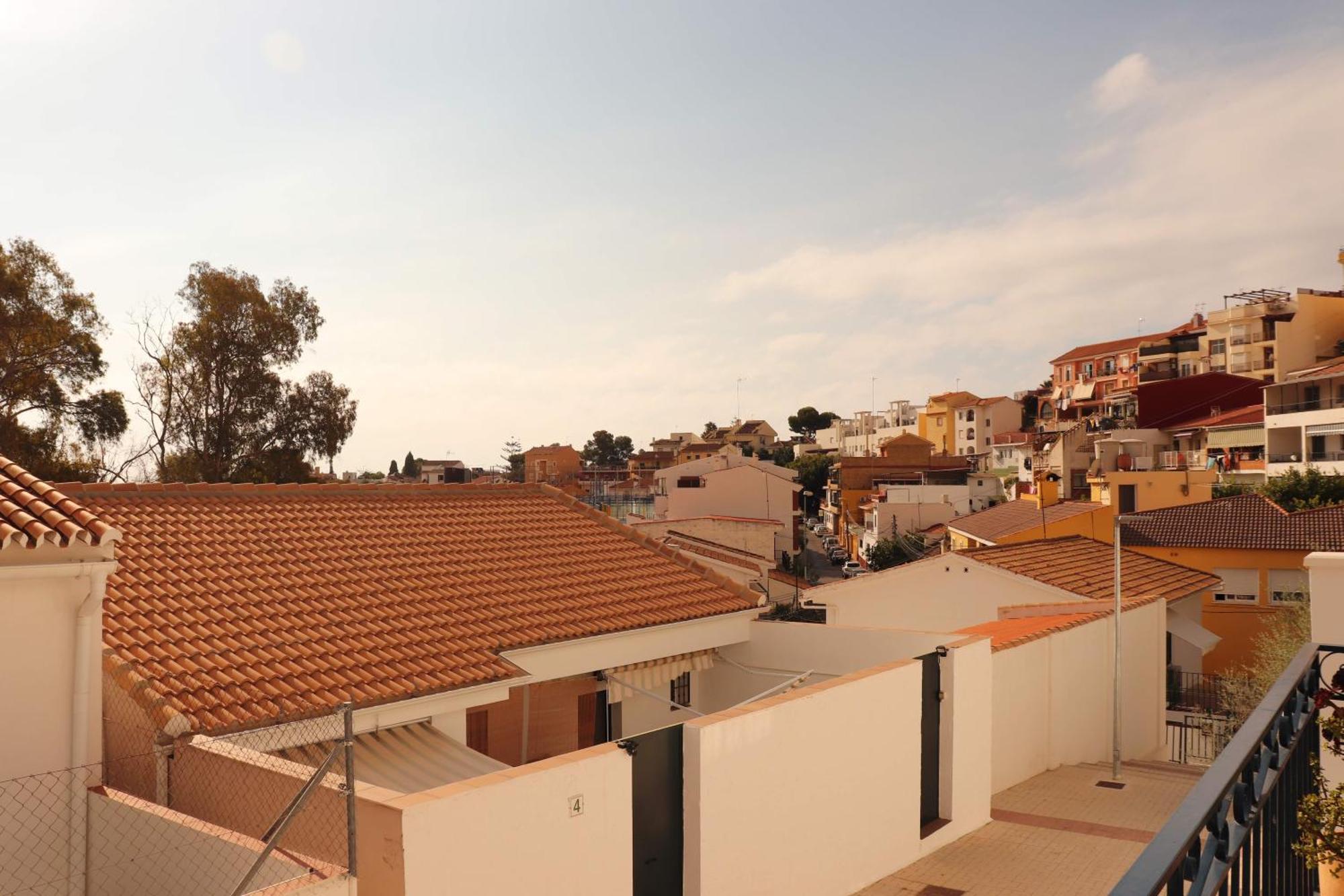 Casa Deniz Daire Málaga Oda fotoğraf