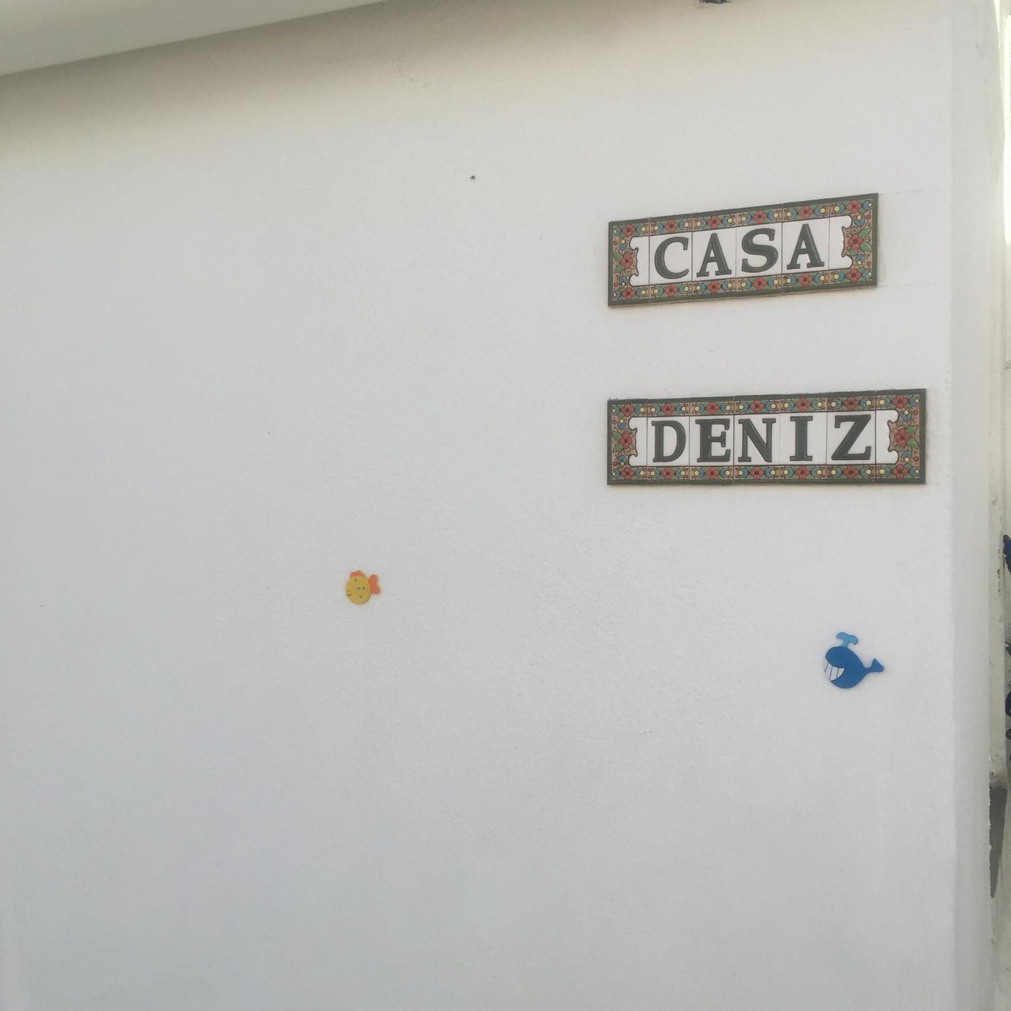 Casa Deniz Daire Málaga Dış mekan fotoğraf