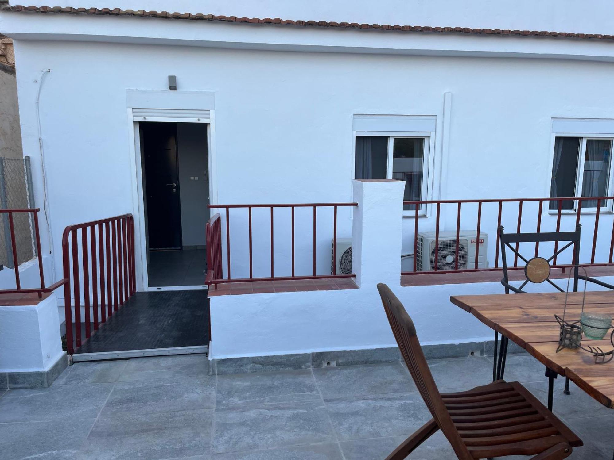 Casa Deniz Daire Málaga Oda fotoğraf