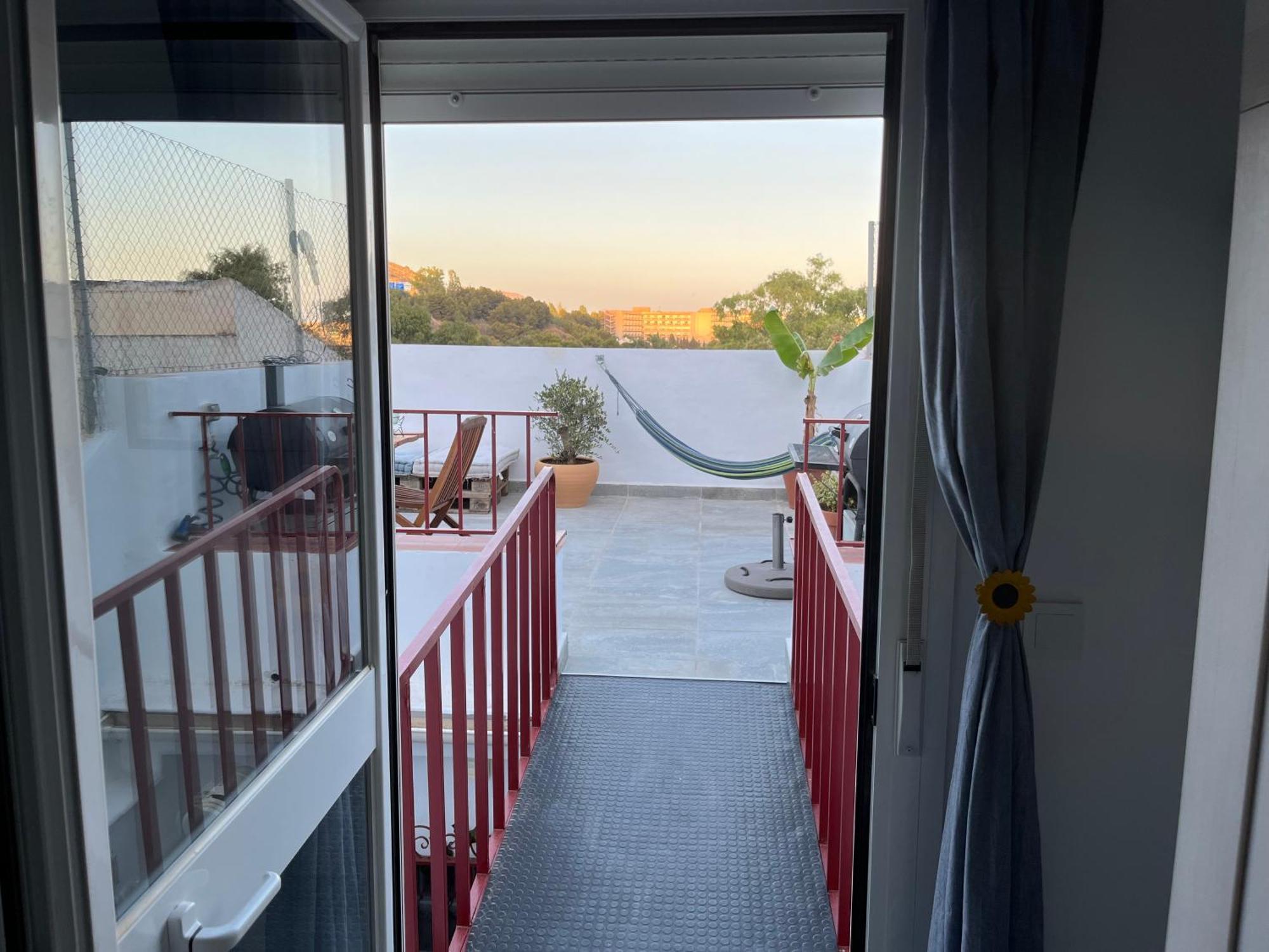 Casa Deniz Daire Málaga Oda fotoğraf