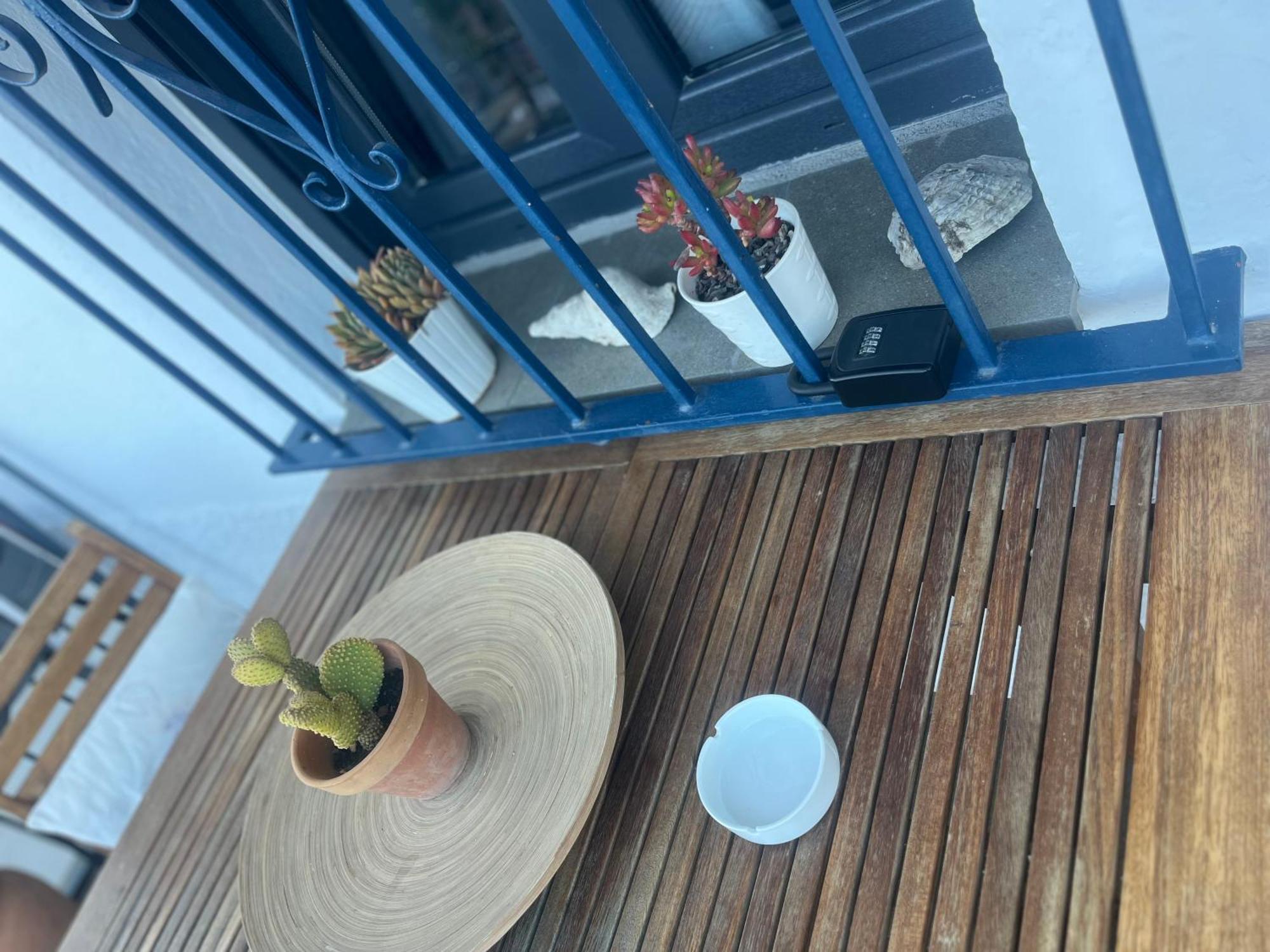 Casa Deniz Daire Málaga Oda fotoğraf